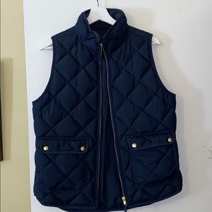 J Crew Vest, excellent condition
